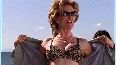 Pic: Lisa Banes in Son of the Beach (2000)