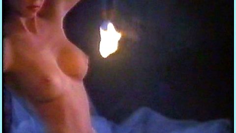 Pic: Debra Lamb in Satan's Princess (1990)