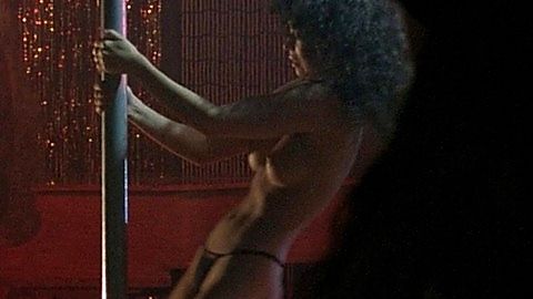 Pic: Debra Lamb in Out Cold (1989)