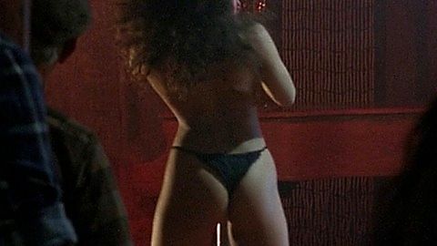 Pic: Debra Lamb in Out Cold (1989)