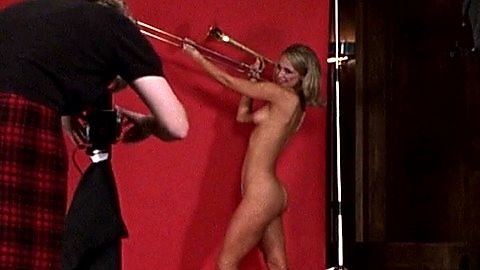 Pic: Robyn Palmer in The Ladies Man (2000)