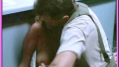 Pic: Melinda Songer in Born Bad (1997)