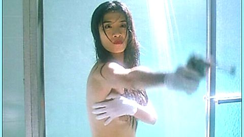 Pic: Carrie Ng in Naked Killer (1992)