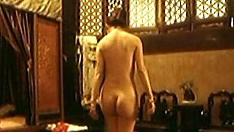 Pic: Yvonne Yung Hung in Sex and the Emperor (1994)