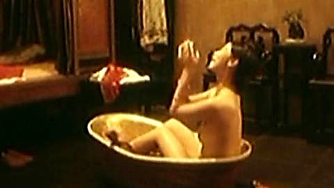 Pic: Yvonne Yung Hung in Sex and the Emperor (1994)