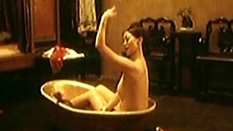 Pic: Yvonne Yung Hung in Sex and the Emperor (1994)