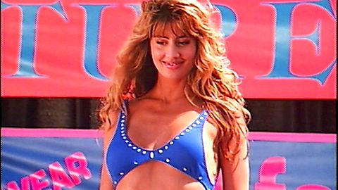 Pic: Rowanne Brewer in Round Trip to Heaven (1992)