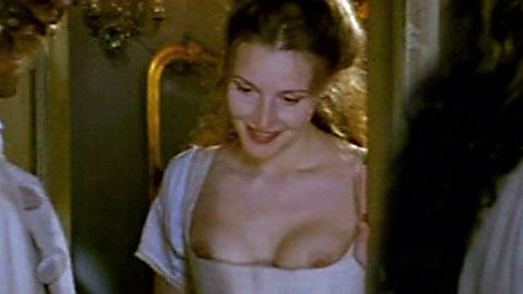 Pic: Florence Thomassin in Beaumarchais the Scoundrel (1996)