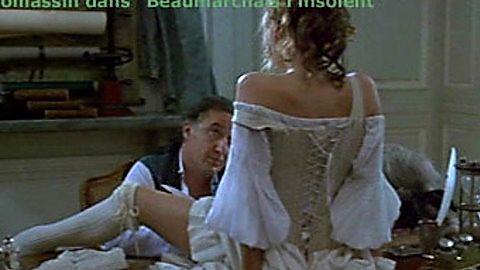 Pic: Florence Thomassin in Beaumarchais the Scoundrel (1996)