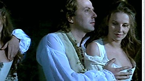 Pic: Florence Thomassin in Beaumarchais the Scoundrel (1996)