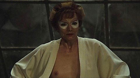Pic: Anna Prucnal in City of Women (1980)
