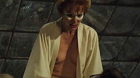 Pic: Anna Prucnal in City of Women (1980)