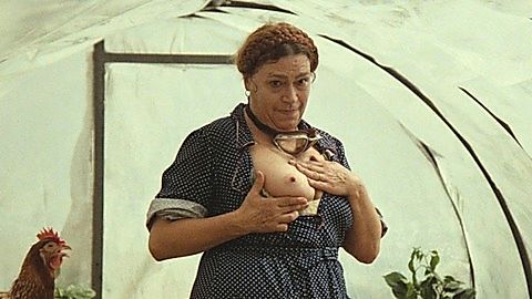 Pic: Jole Silvani in City of Women (1980)