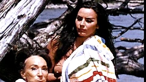 Pic: Isabel Sarli in Fuego (1969)