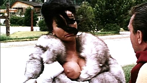 Pic: Isabel Sarli in Fuego (1969)