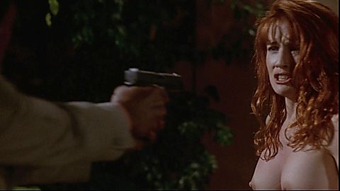 Pic: Tylyn John in Rising Sun (1993)