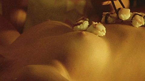 Pic: Shelley Michelle in Rising Sun (1993)