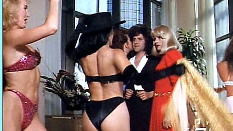 Pic: Shelley Michelle in The Naked Truth (1992)