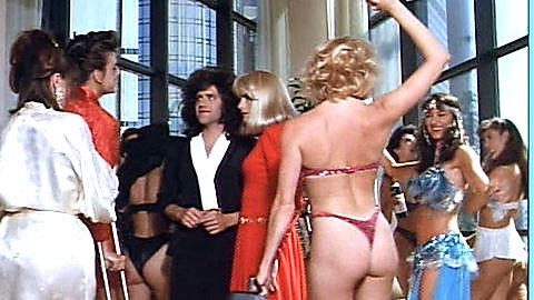 Pic: Shelley Michelle in The Naked Truth (1992)