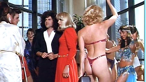 Pic: Shelley Michelle in The Naked Truth (1992)