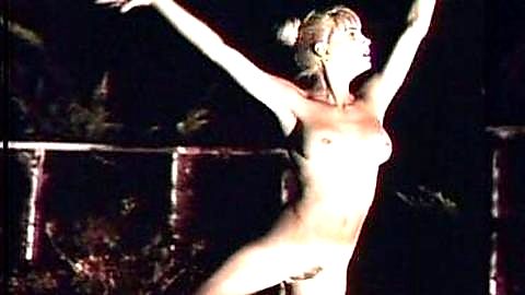 Pic: Shelley Michelle in Ballerina (1995)