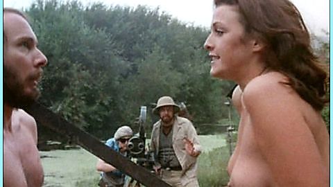 Pic: Rita George in Hollywood Boulevard (1976)