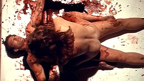 Pic: Lisa Comshaw in Portrait in Red (1995)