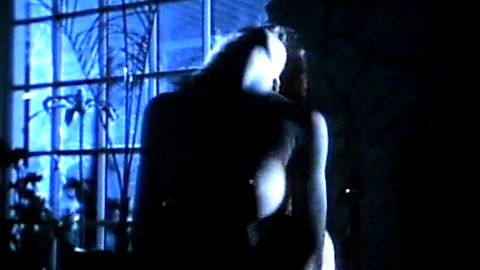 Pic: Lisa Comshaw in The Killer Inside (1996)