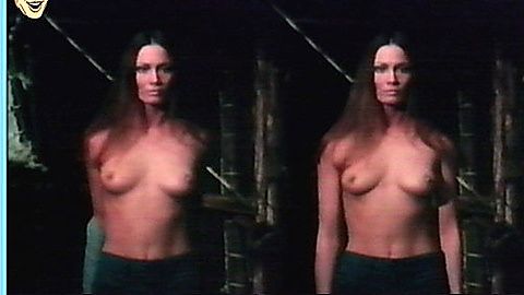 Pic: Barbara Leigh in Terminal Island (1973)