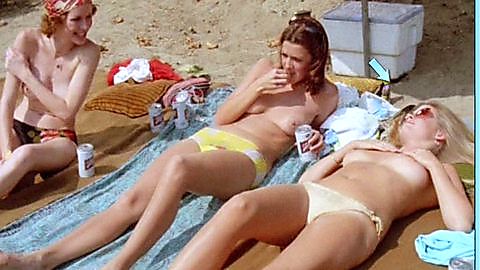 Pic: Candice Rialson in Hollywood Boulevard (1976)