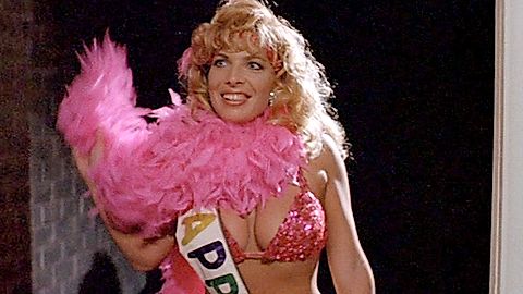 Pic: Becky LeBeau in Not of This Earth (1988)
