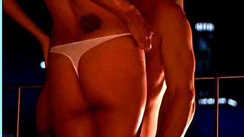 Pic: Catalina Larranaga in The Exhibitionist Files (2002)