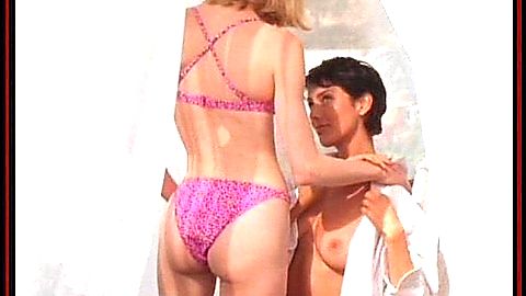Pic: Catalina Larranaga in Passion Cove (2000)