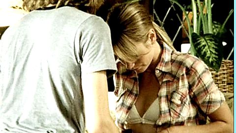 Pic: Cameron Richardson in The Good Humor Man (2005)