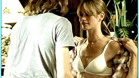 Pic: Cameron Richardson in The Good Humor Man (2005)
