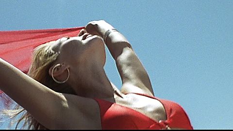 Pic: Cameron Richardson in Open Water 2: Adrift (2006)