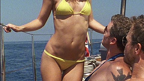 Pic: Cameron Richardson in Open Water 2: Adrift (2006)