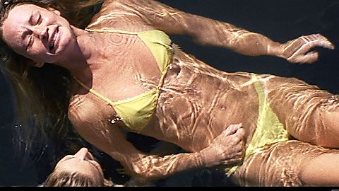 Pic: Cameron Richardson in Open Water 2: Adrift (2006)