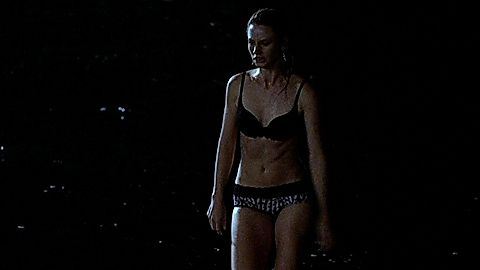 Pic: Cameron Richardson in Harper's Island (2009)