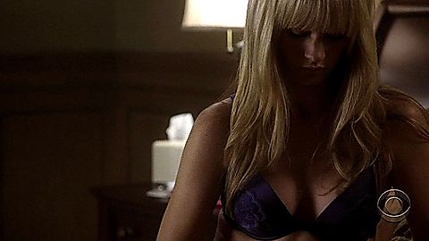 Pic: Cameron Richardson in Harper's Island (2009)