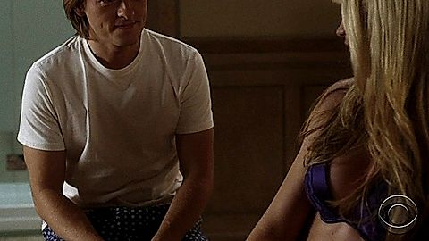Pic: Cameron Richardson in Harper's Island (2009)