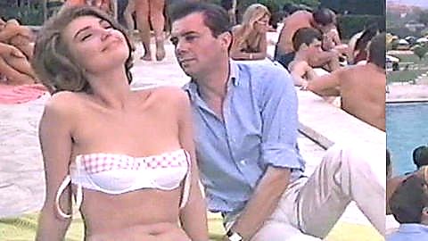Pic: Sylva Koscina in Hot Enough for June (1964)