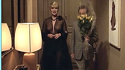 Pic: Sylva Koscina in Sunday Lovers (1980)