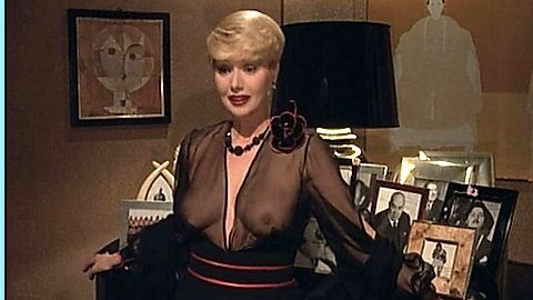Pic: Sylva Koscina in Sunday Lovers (1980)