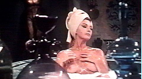 Pic: Sylva Koscina in Kampf um Rom I (1968)