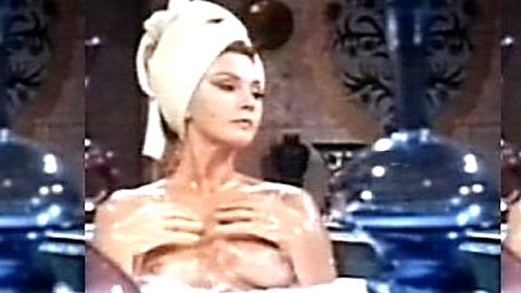 Pic: Sylva Koscina in Kampf um Rom I (1968)