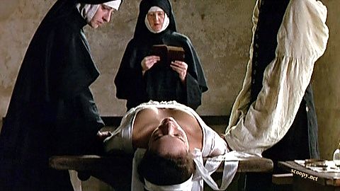 Pic: Carmen Chaplin in The Serpent's Kiss (1997)