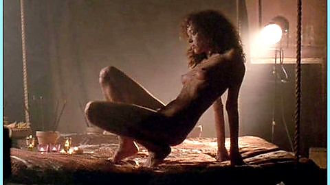 Pic: Carmen Chaplin in Snapshots (2002)