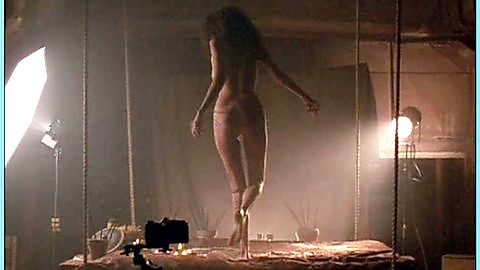 Pic: Carmen Chaplin in Snapshots (2002)