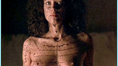 Pic: Carmen Chaplin in Snapshots (2002)